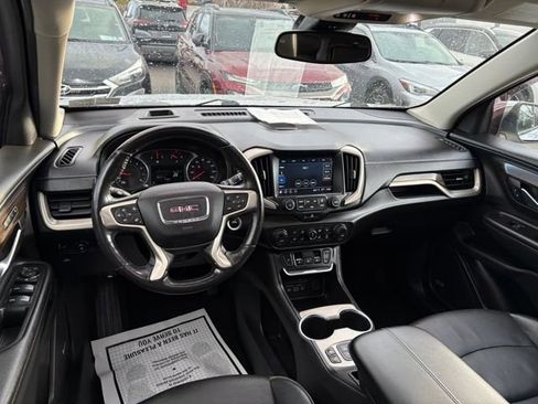 Used 2018 GMC Terrain Denali w/ Comfort Package image 11