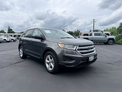 Used 2017 Ford Edge SE