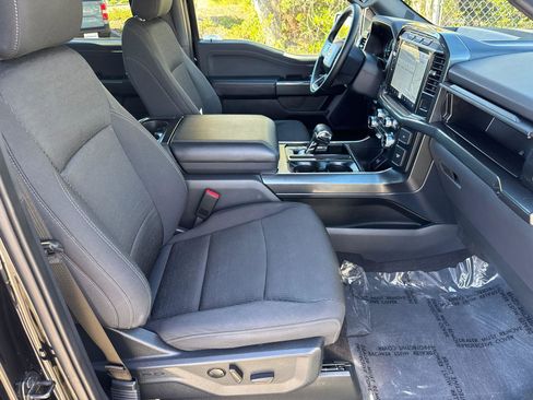 Certified 2023 Ford F150 XLT w/ Equipment Group 302A High image 18