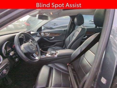 Used 2016 Mercedes-Benz C 300 4MATIC Sedan image 6