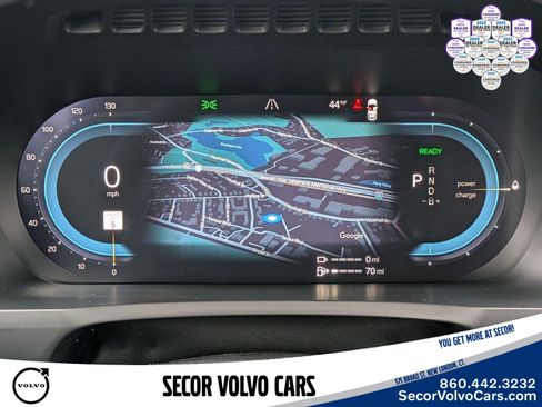 Certified 2024 Volvo XC90 T8 Ultimate AWD/4WD image 21