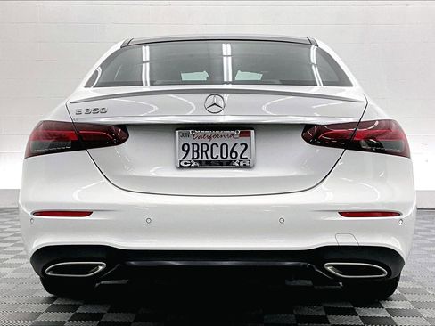 Certified 2022 Mercedes-Benz E 350 Sedan image 3