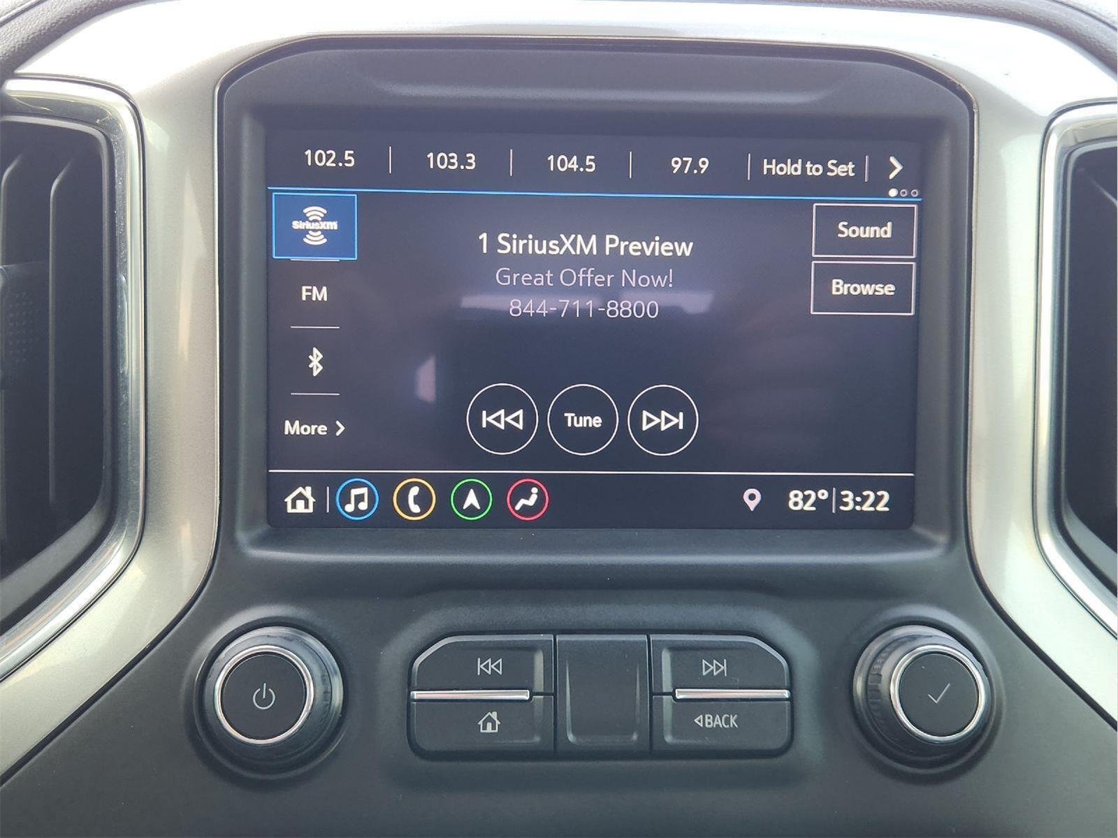 Certified 2019 Chevrolet Silverado 1500 LTZ w/ LTZ Texas Edition RWD image 17
