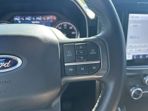 Used 2023 Ford F150 XLT w/ Equipment Group 302A High AWD/4WD image 25