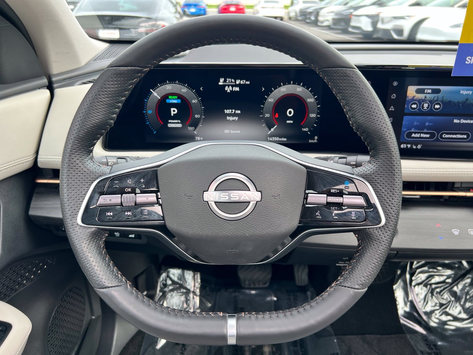 Used 2023 Nissan Ariya FWD image 41