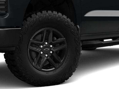 New 2026 Chevrolet Silverado 1500 Custom Trail Boss AWD/4WD image 6