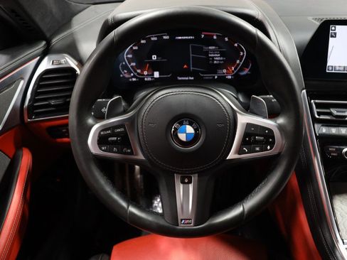 Used 2019 BMW M850i xDrive Coupe w/ Comfort Seating Package AWD/4WD image 50