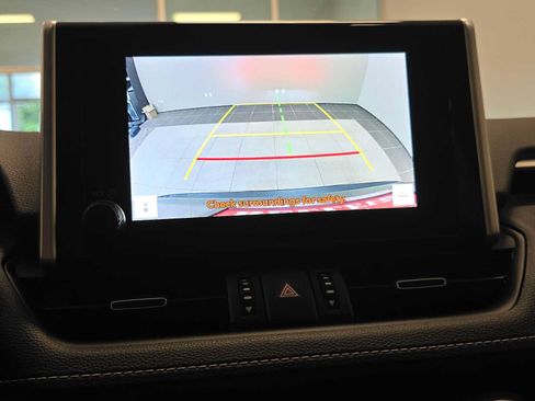 Certified 2025 Toyota RAV4 XLE Premium w/ Weather Package AWD/4WD image 13