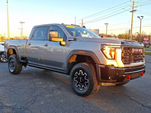 Certified 2026 GMC Sierra 2500 AT4X image 1