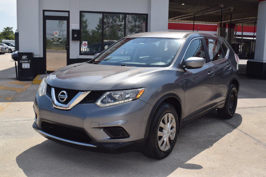 Used 2016 Nissan Rogue S FWD image 1