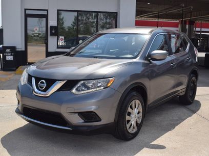 Used 2016 Nissan Rogue S