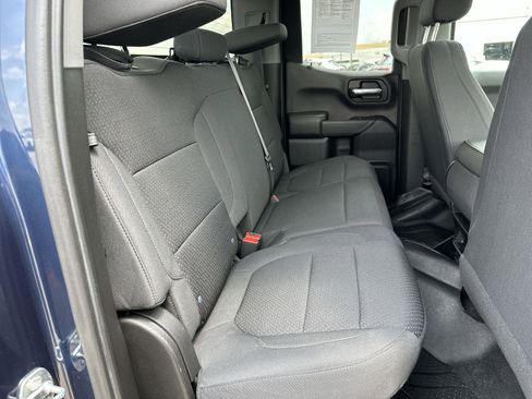 Certified 2021 Chevrolet Silverado 1500 Custom image 24