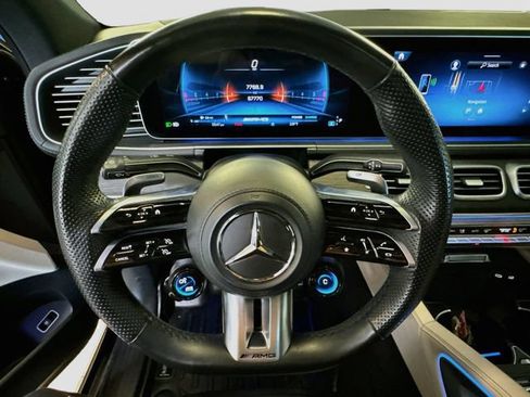 Used 2024 Mercedes-Benz GLE 53 AMG 4MATIC Coupe image 11