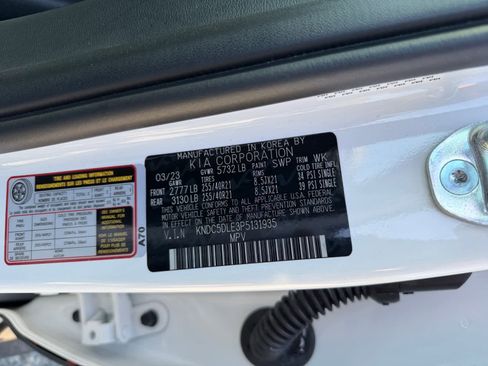 Certified 2023 Kia EV6 GT AWD/4WD image 14