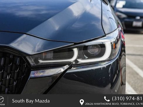Used 2025 MAZDA CX-5 2.5 Turbo w/ Premium Package AWD/4WD image 4