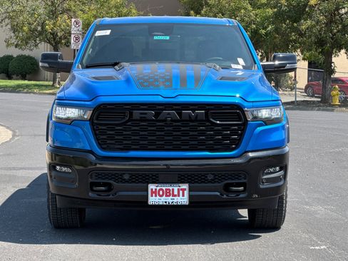 New 2026 RAM 1500 Big Horn AWD/4WD image 8