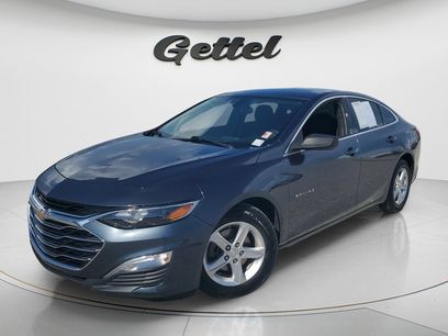 Used 2020 Chevrolet Malibu LS