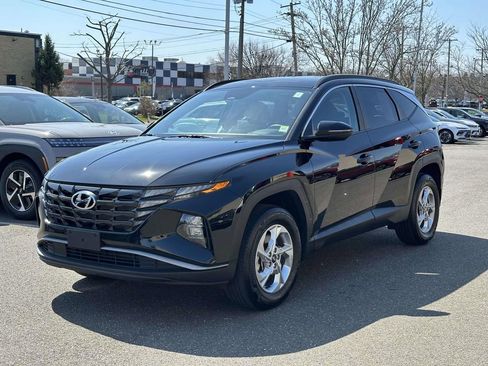 Used 2023 Hyundai Tucson SEL image 8