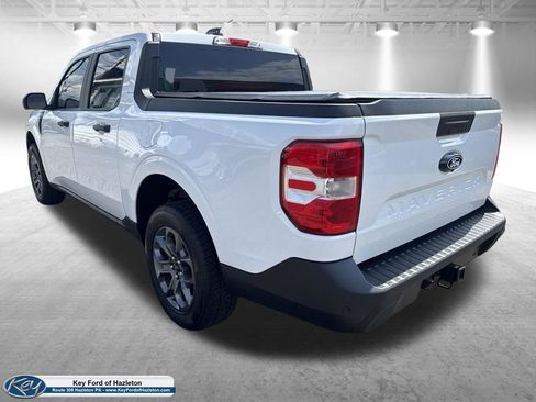Certified 2025 Ford Maverick XLT w/ Equipment Group 301A AWD/4WD image 5