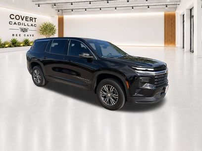 Used 2024 Chevrolet Traverse LS