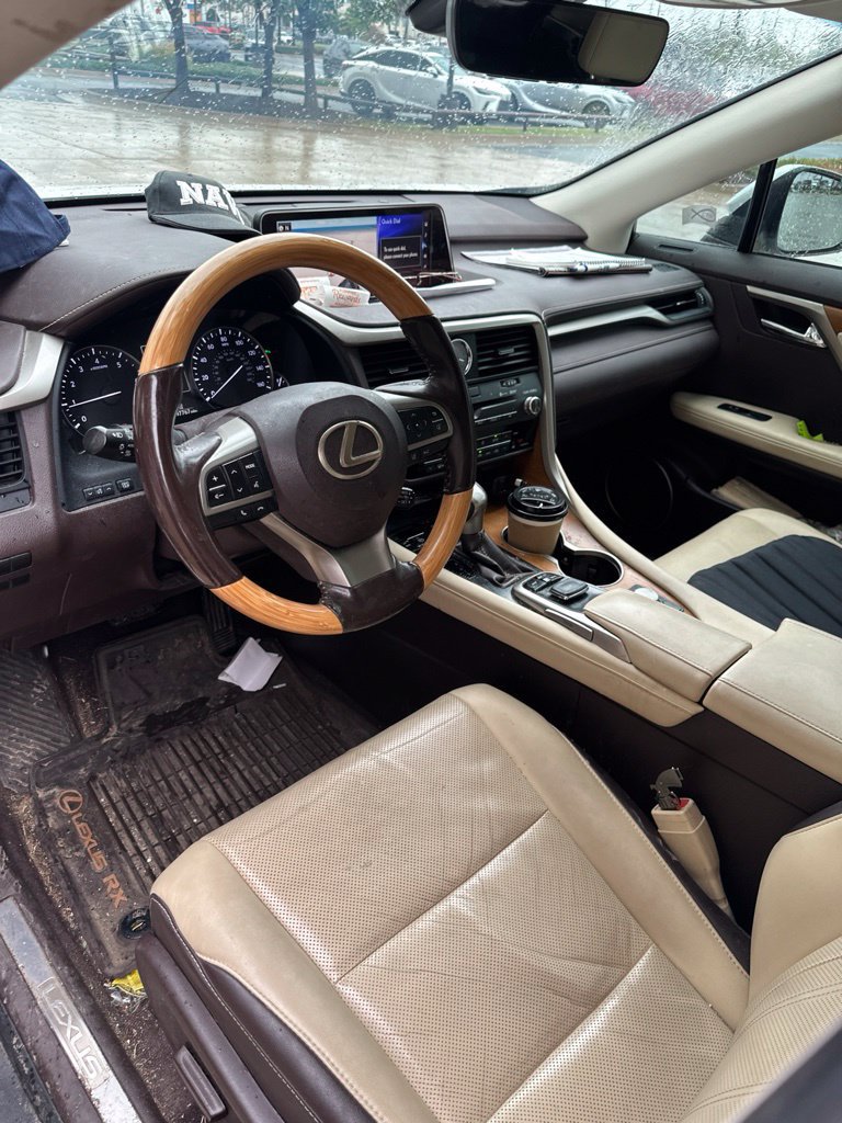 Used 2017 Lexus RX 350 AWD w/ Premium Package image 10