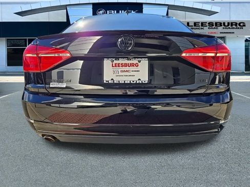 Used 2016 Volkswagen Passat 1.8T SE image 6