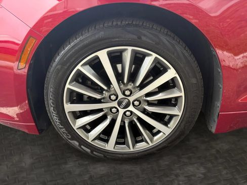 Used 2017 Lincoln MKZ Premiere FWD image 35