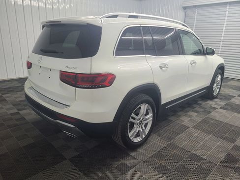 Used 2021 Mercedes-Benz GLB 250 4MATIC image 10