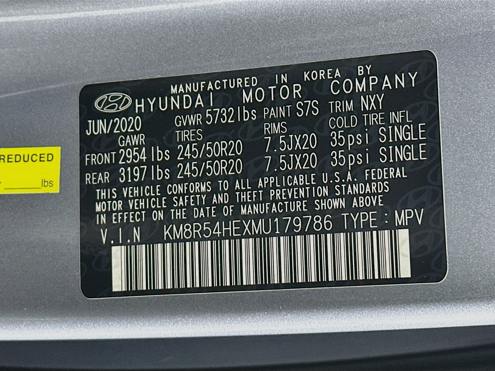 Used 2021 Hyundai Palisade Limited FWD image 12