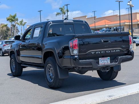 Used 2020 Toyota Tacoma TRD Pro AWD/4WD image 13