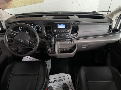 Used 2021 Ford Transit 250 Medium Roof image 19