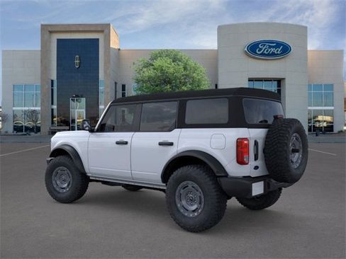 New 2025 Ford Bronco 4-Door w/ Sasquatch Package image 4