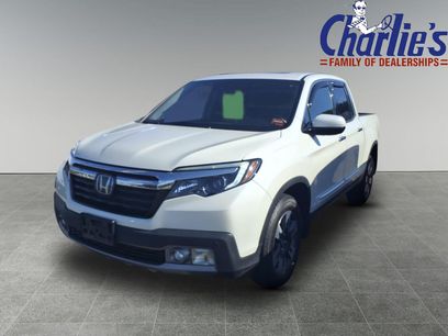 Used 2018 Honda Ridgeline RTL-E