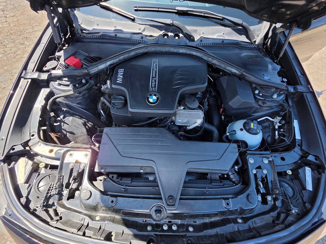 Used 2015 BMW 328i Gran Turismo xDrive AWD/4WD image 40