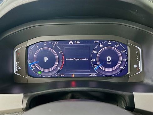 Used 2023 Volkswagen Atlas SE w/ Panoramic Sunroof Package image 12