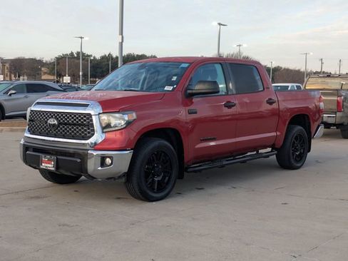 Used 2021 Toyota Tundra SR5 image 10