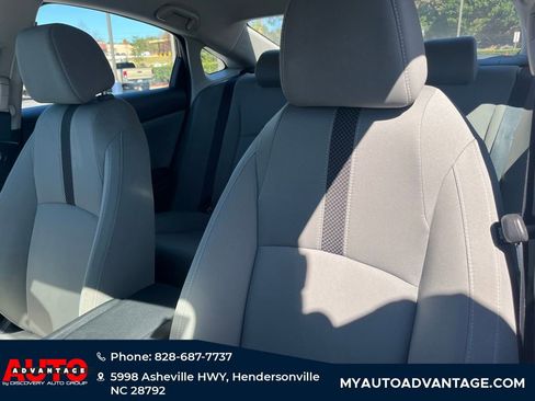 Used 2019 Honda Civic LX image 7
