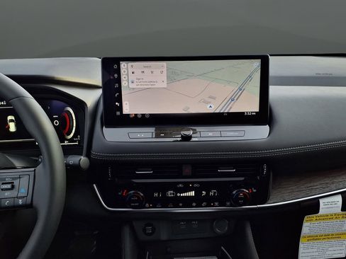 New 2026 Nissan Rogue Platinum w/ Platinum Premium Package image 47