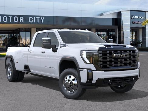 New 2026 GMC Sierra 3500 Denali Ultimate AWD/4WD image 7