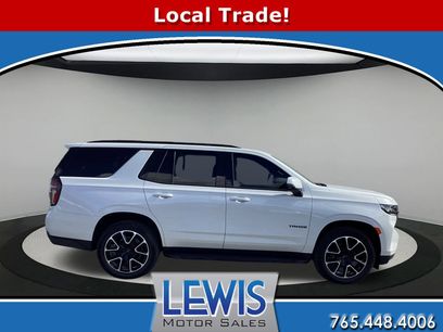 Used 2022 Chevrolet Tahoe RST w/ Luxury Package