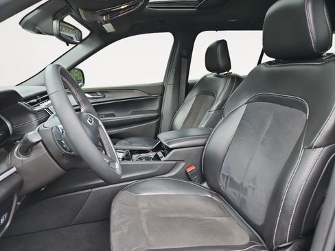 Used 2023 Jeep Grand Cherokee L Laredo AWD/4WD image 9