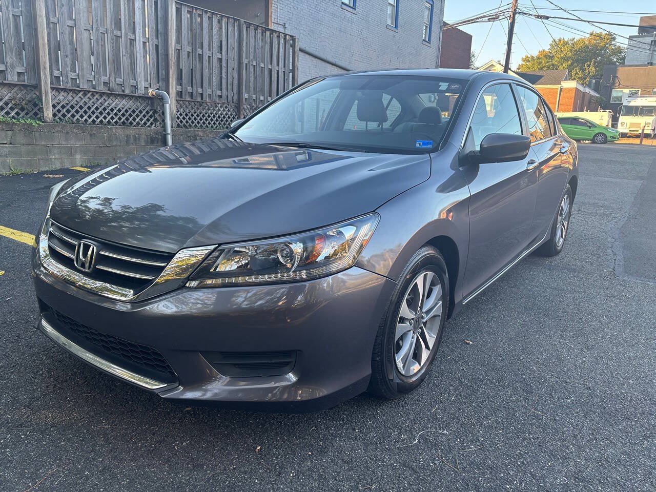 Used 2014 Honda Accord LX image 1