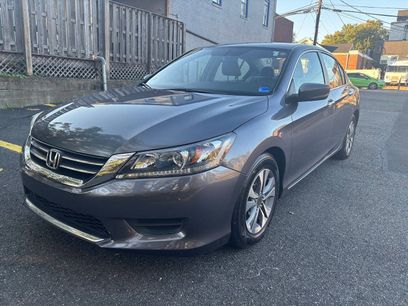 Used 2014 Honda Accord LX