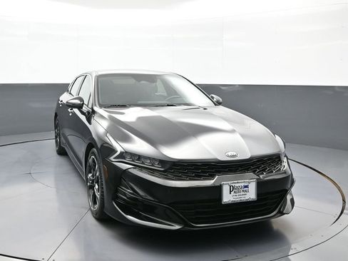 Certified 2021 Kia K5 GT-Line FWD image 3
