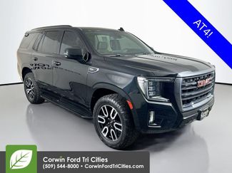 Used 2021 GMC Yukon AT4 w/ Technology Package AWD/4WD 360° Tour