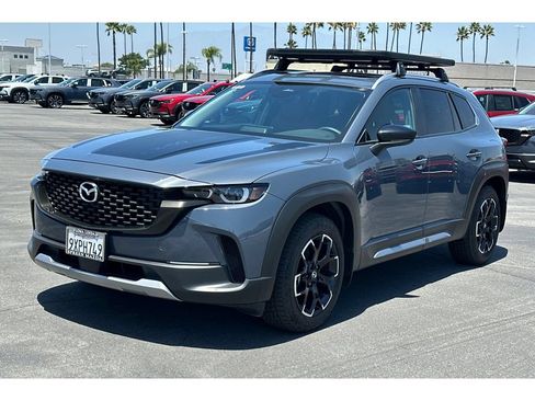 Used 2025 MAZDA CX-50 Meridian Edition w/ Apex Package AWD/4WD image 2