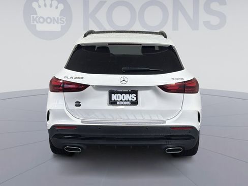 Used 2024 Mercedes-Benz GLA 250 4MATIC image 5
