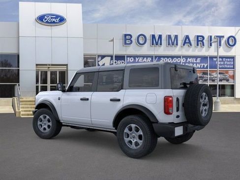 New 2026 Ford Bronco Big Bend AWD/4WD image 4