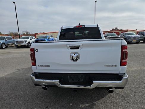 Used 2022 RAM 1500 Laramie image 4