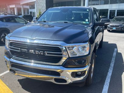 Used 2021 RAM 1500 Big Horn